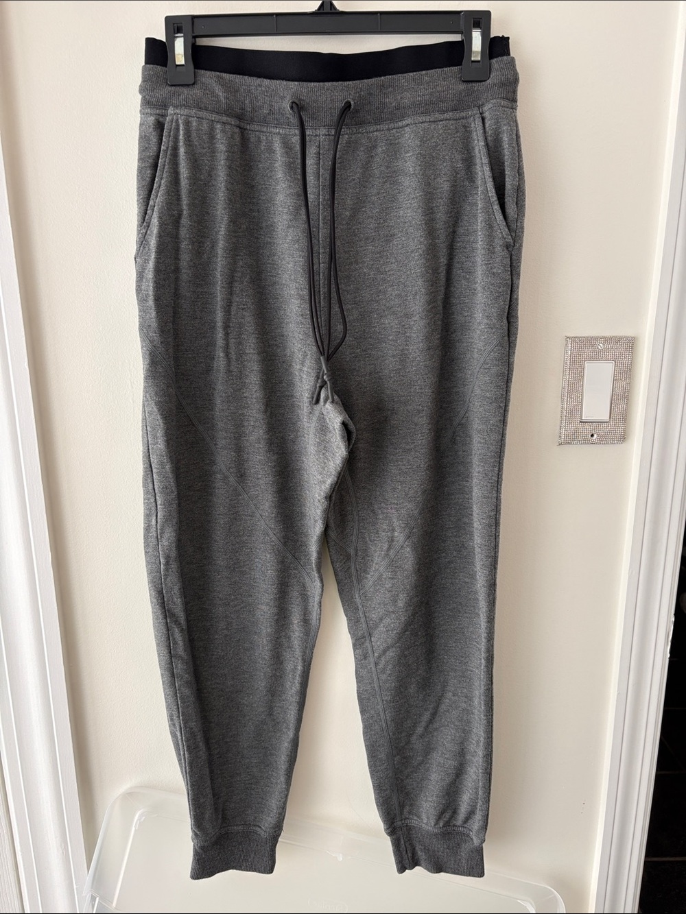 JoyLab high waisted joggers